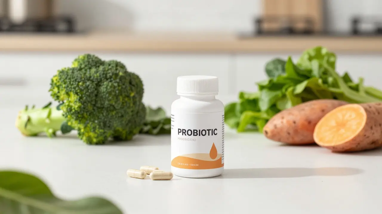 Jak dlouho můžete užívat probiotika bez rizik a kdy je přestat?