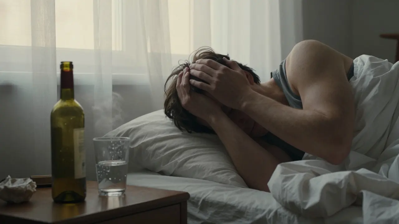 Jak vycistit krev od alkoholu: pravda a mýty o detoxikaci po pití