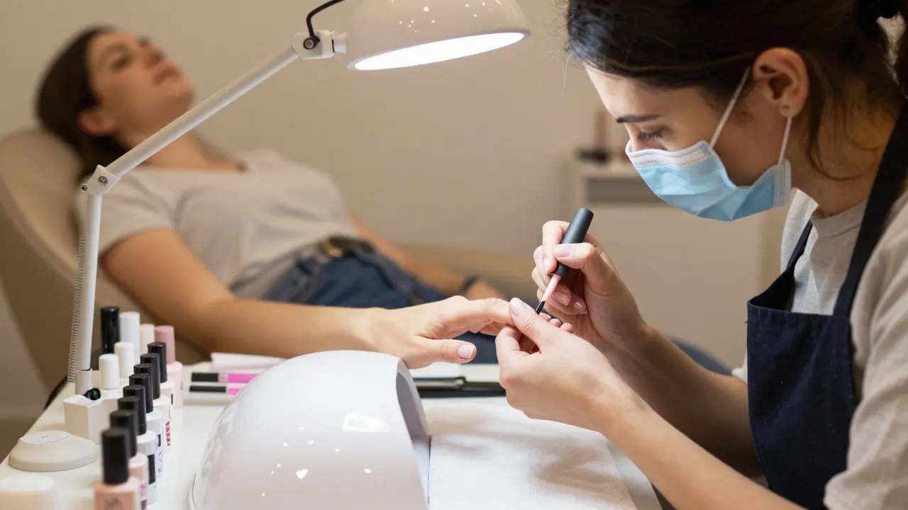 Kolik si vydělá manikérka v Česku v roce 2026?