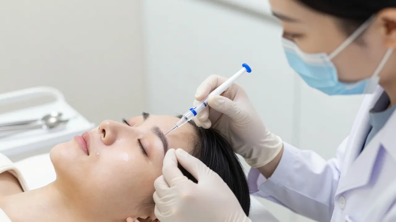 Kolik stojí kolagenové injekce s mořským kolagenem v roce 2026?