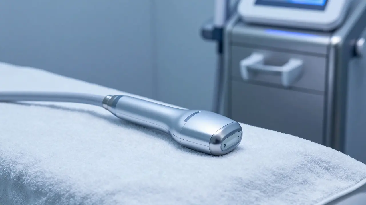 Laserový přístroj pro péči v profesionálním prostředí