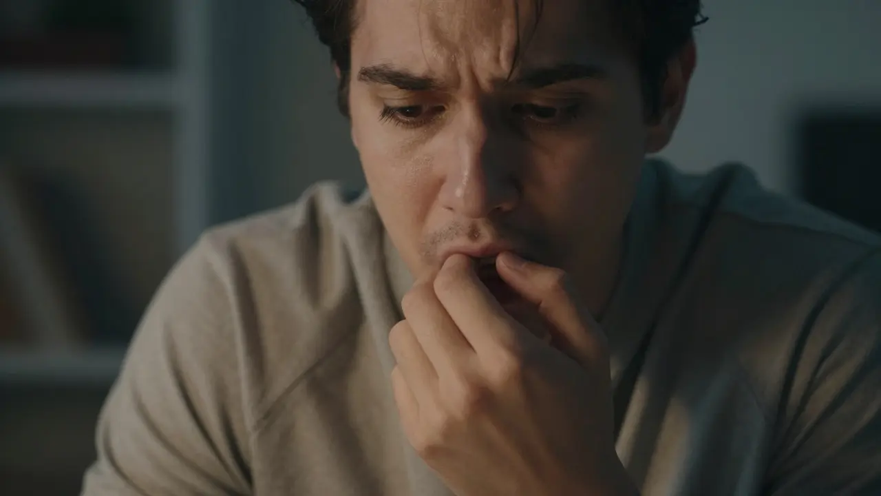 Proč si lidé kousají nehty? Příčiny, důsledky a osvědčená řešení