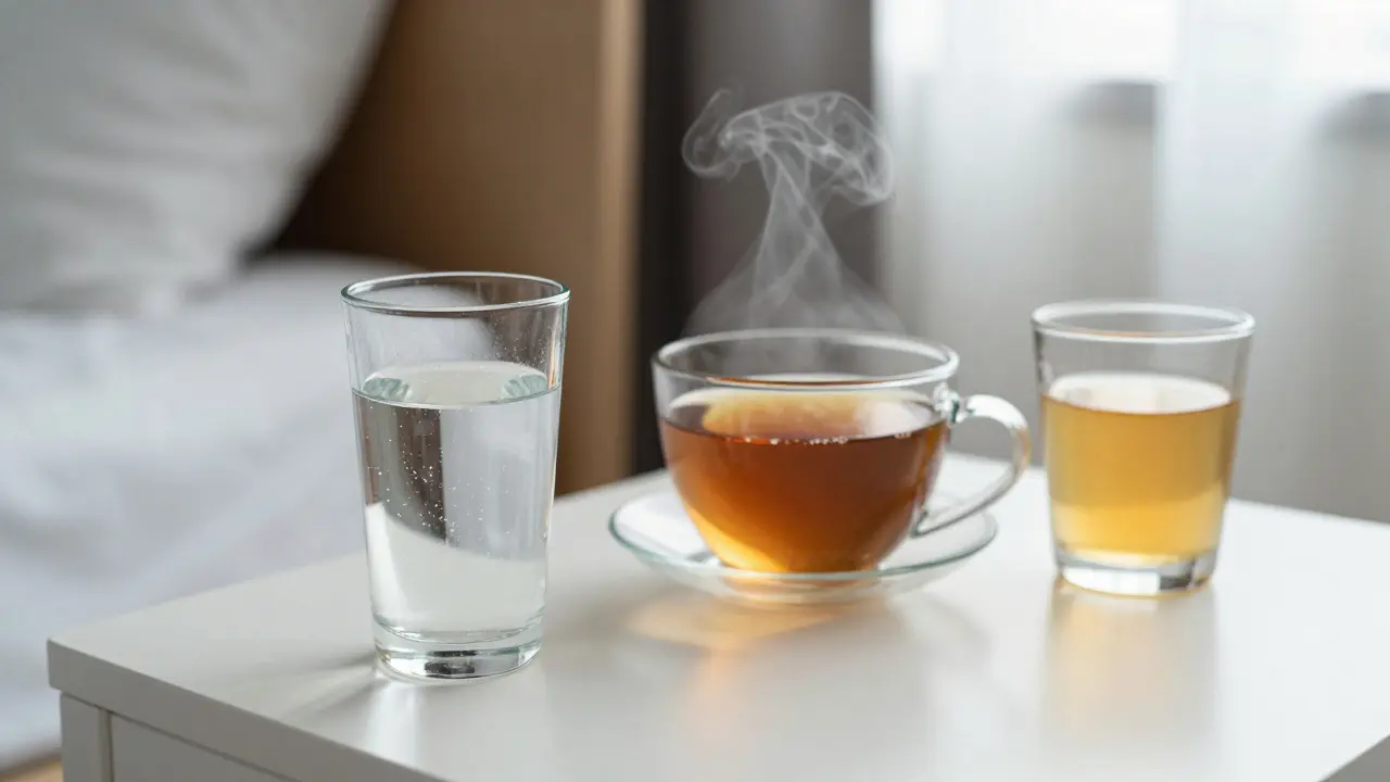 Co jíst a pít při průjmu: Strava pro rychlou regeneraci střev