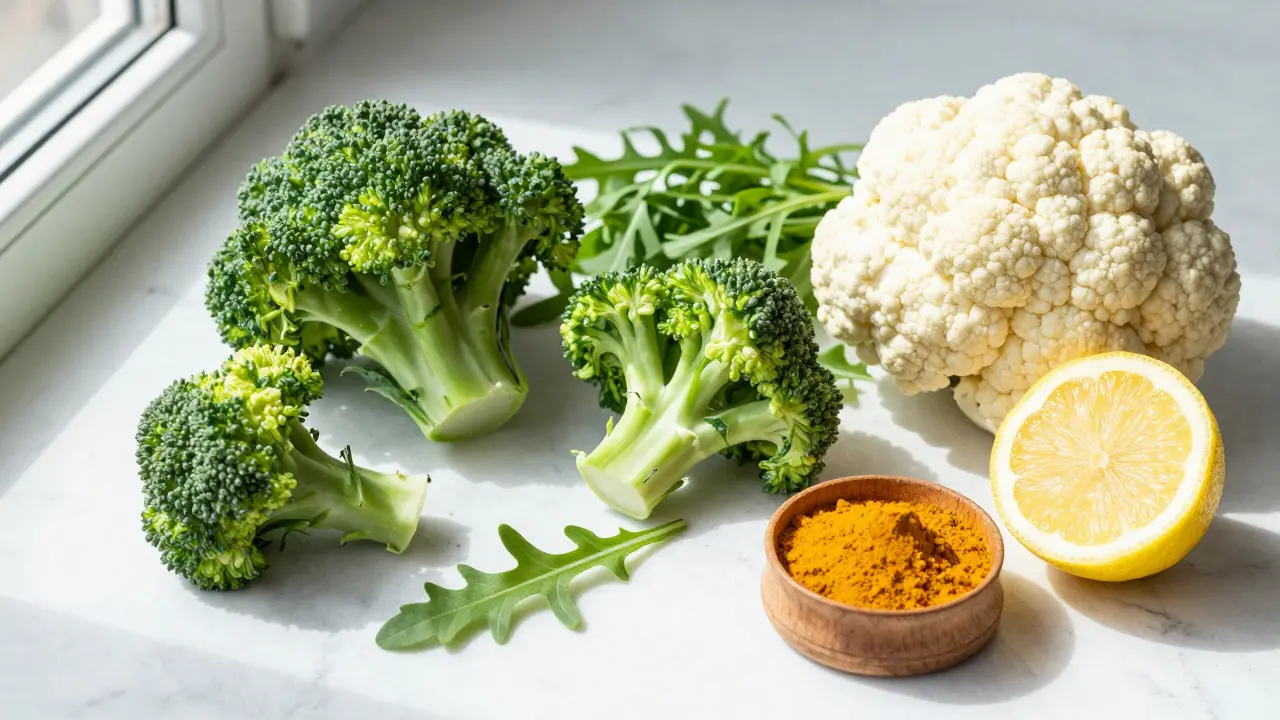 Co jíst při očistě těla: Nejlepší potraviny a tipy pro detoxikaci