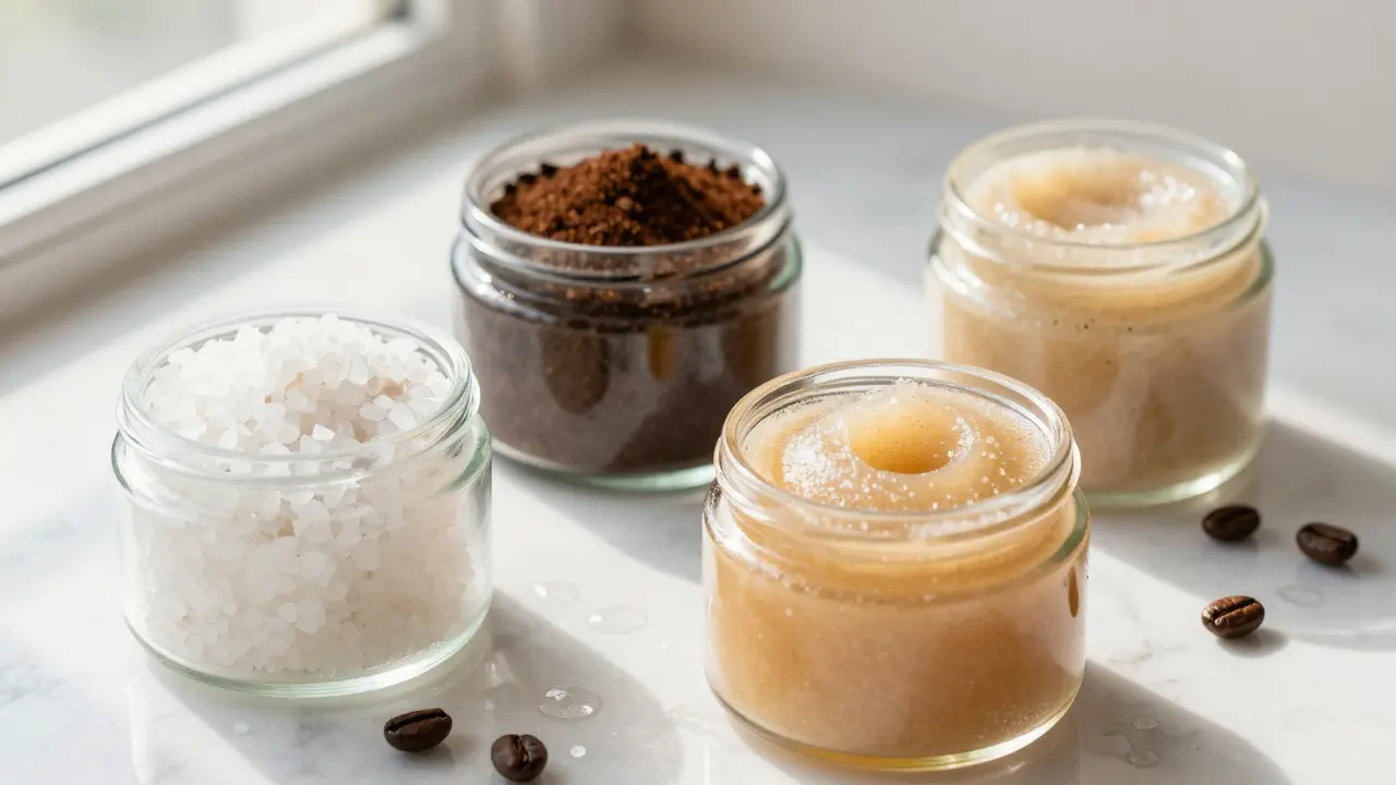 Jak často používat scrub na tělo? Pravidla pro hladkou pokožku