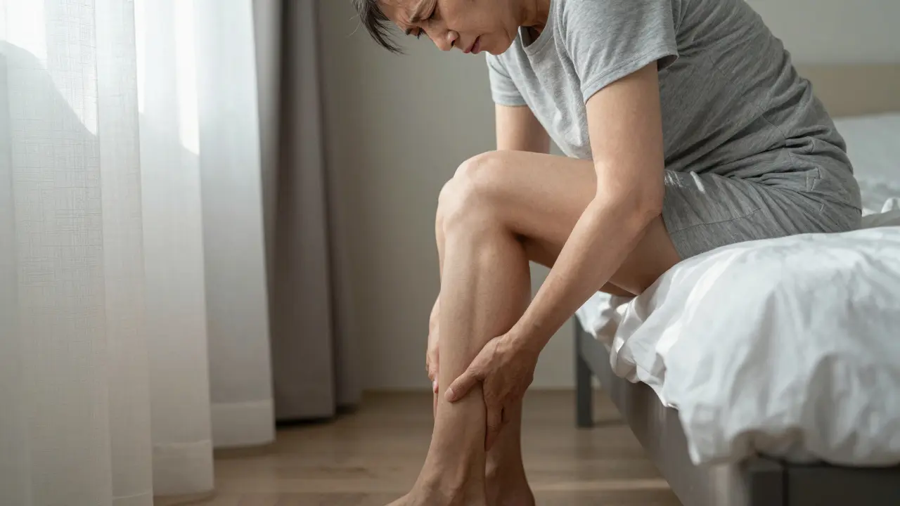 Jak poznat bolest kyčelního kloubu a co s ní dělat