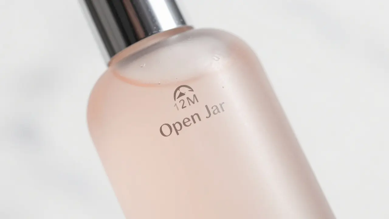 Jak poznat, že je kosmetika prošlá? Průvodce značkami a symboly