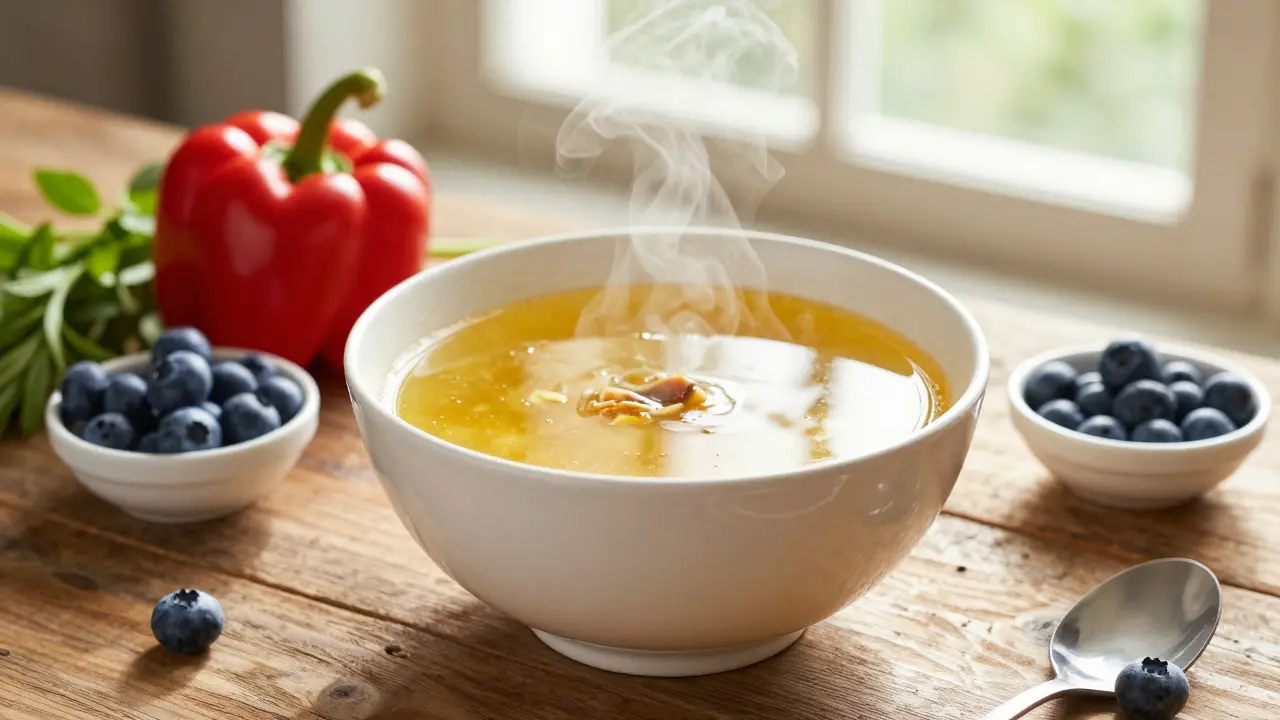 Jak přirozeně doplnit kolagen: Nejlepší potraviny a tajné tipy pro pevné klouby a pleť