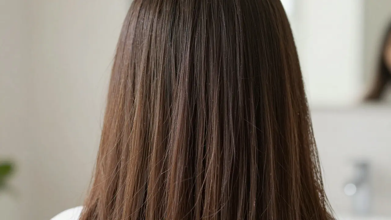 Jak si hydratovat vlasy: Praktický průvodce proti suchým konečkům