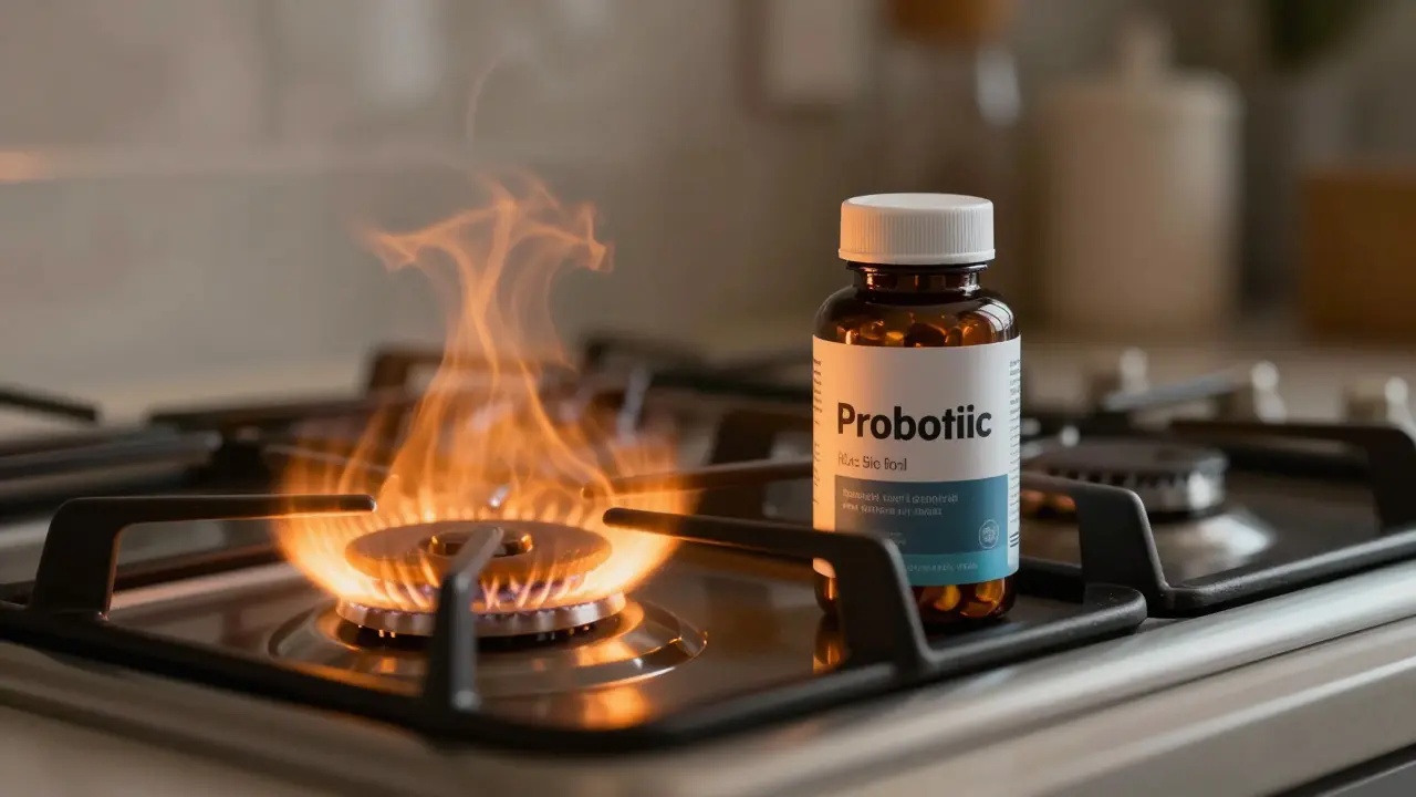 Jak správně skladovat Biopron: Praktický návod pro maximální účinnost