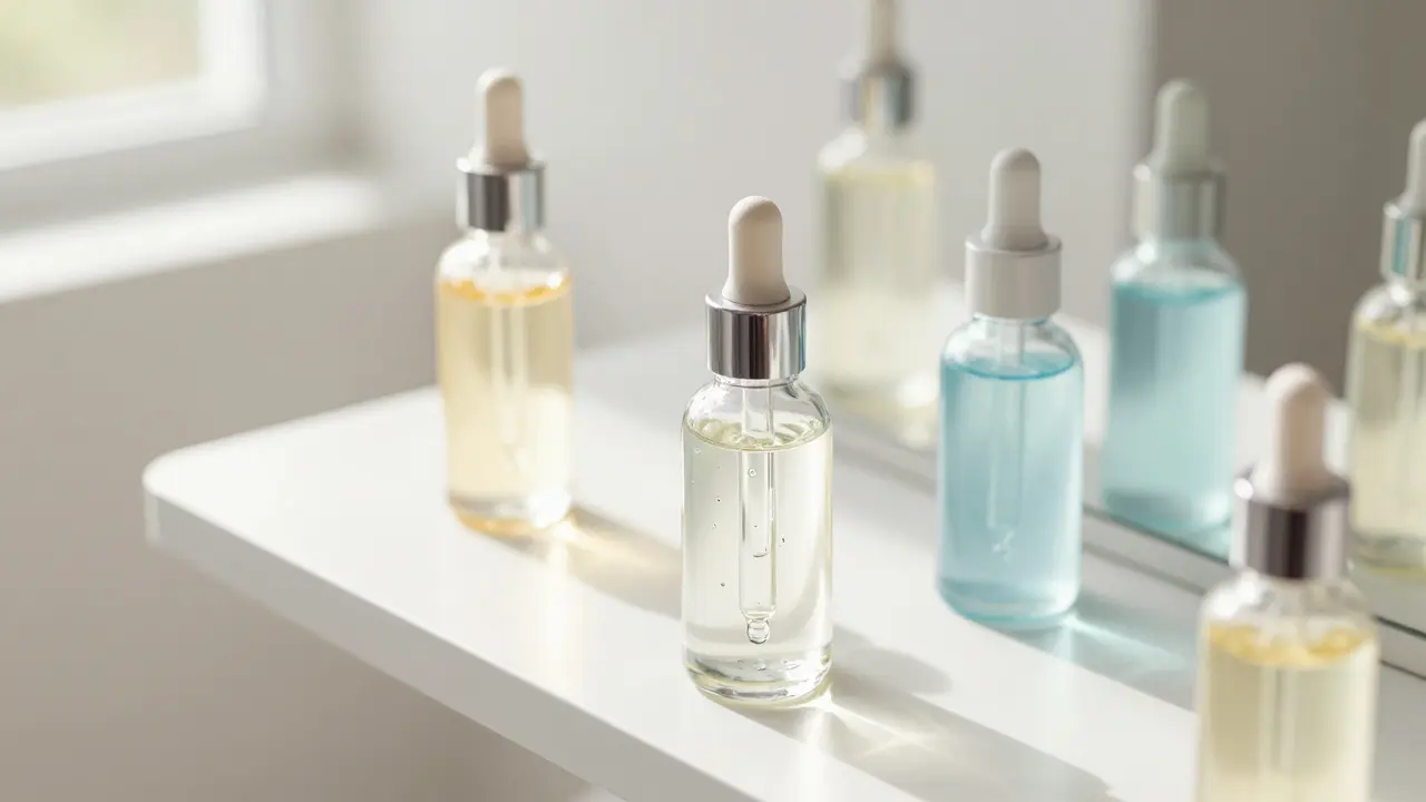 Jak vybrat správné sérum na pleť: Kompletní průvodce podle typu pleti