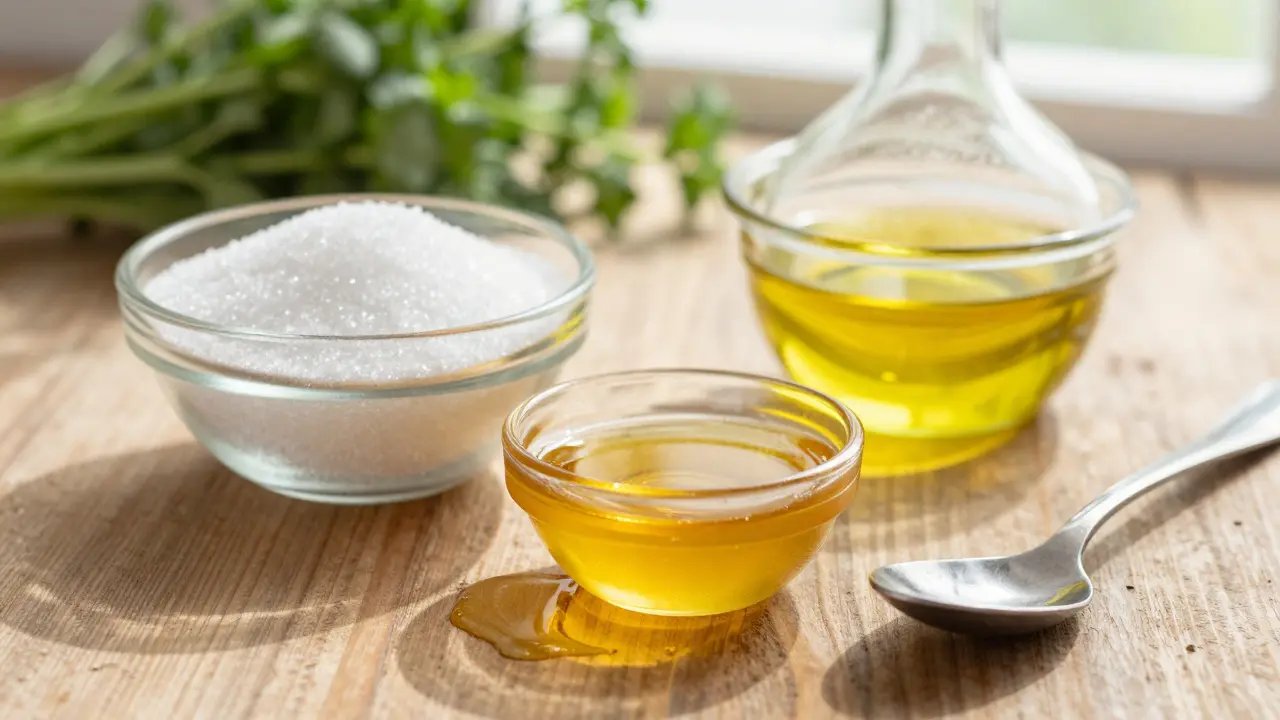 Jak na domácí peeling: Úplný průvodce pro hladkou a zdravou pleť