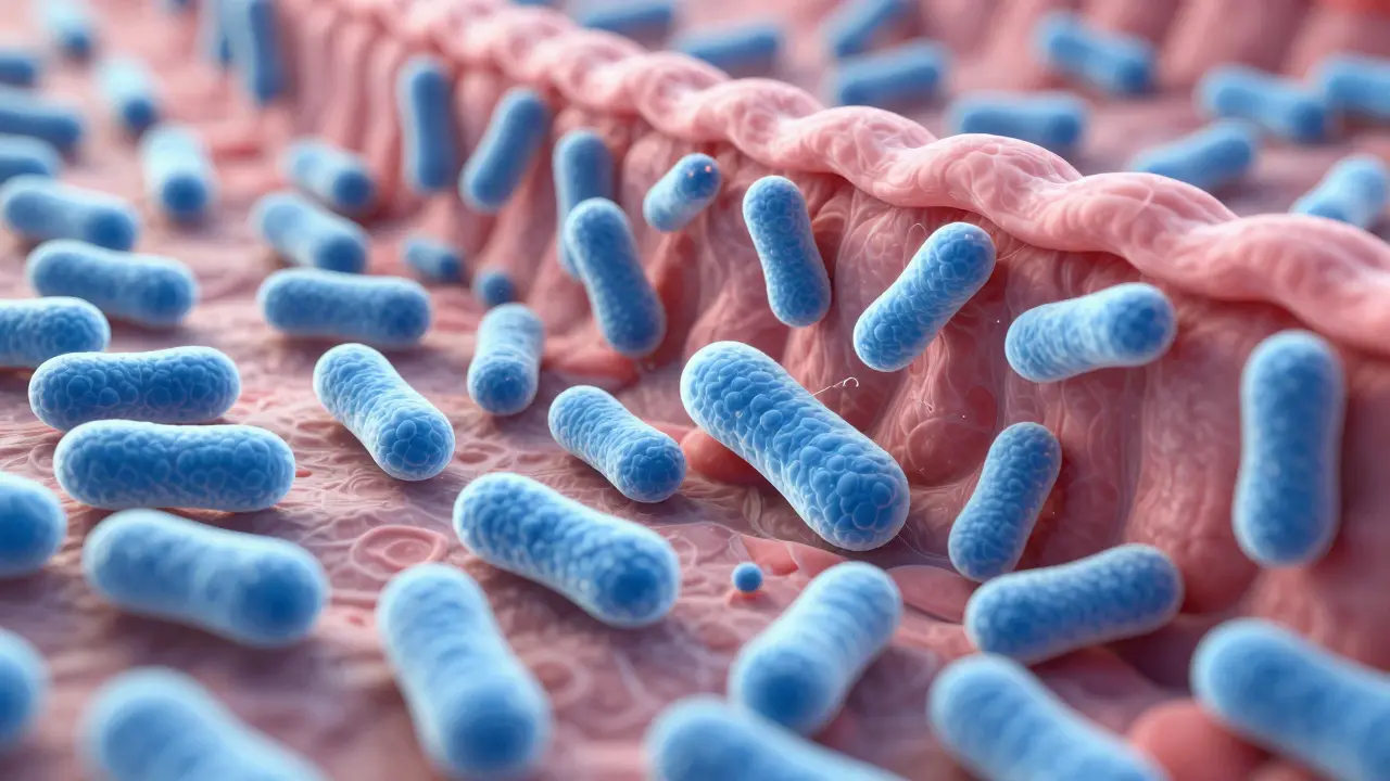 Jak obnovit střevní mikrobiom: Osvědčené metody s laktobacily a prebiotiky