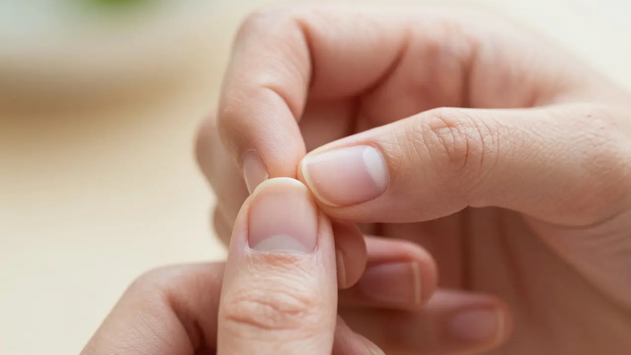 Jak poznat nedostatek vitamínů: Příznaky na nehtech, kůži a vlasech