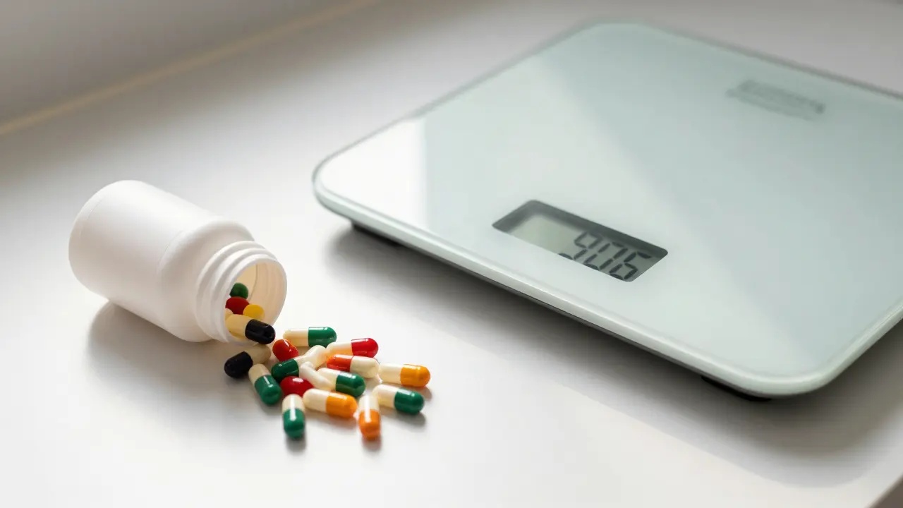 Multivitamíny a váha: Přibíráte kvůli doplňkům stravy? Pravda o metabolismu