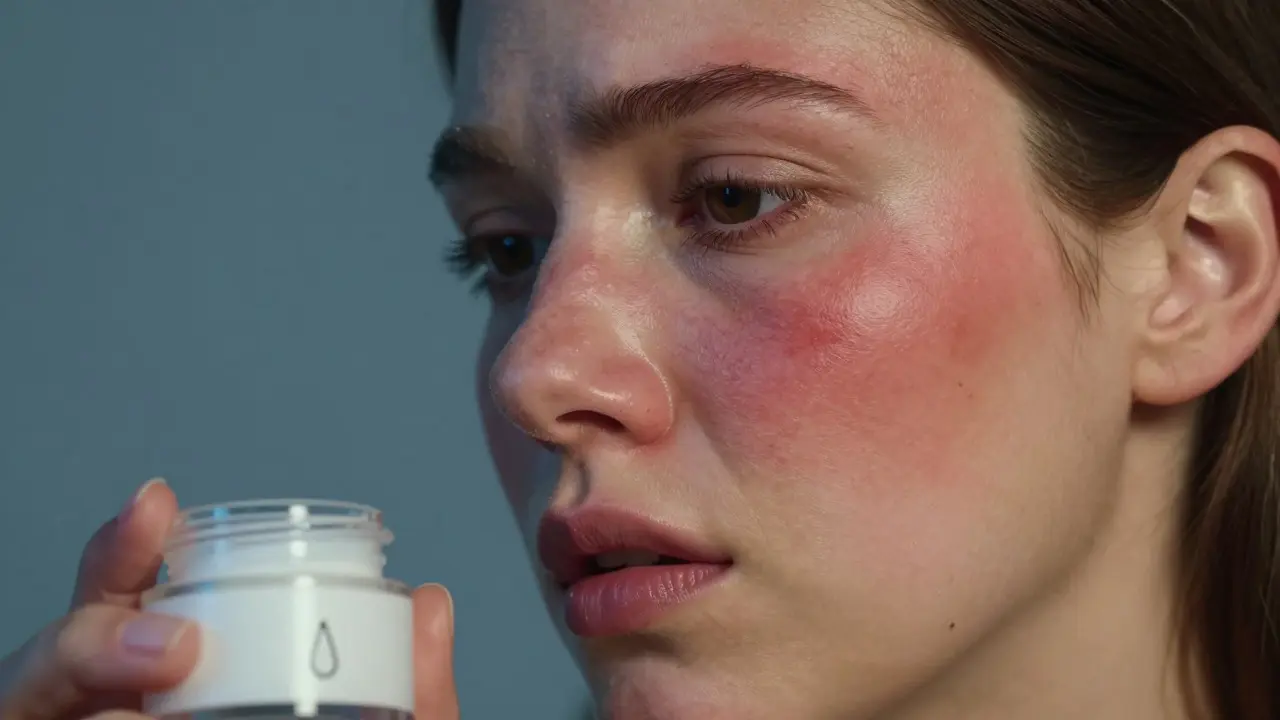 Co se nesmí kombinovat s retinolem? Kompletní průvodce bezpečnou péčí