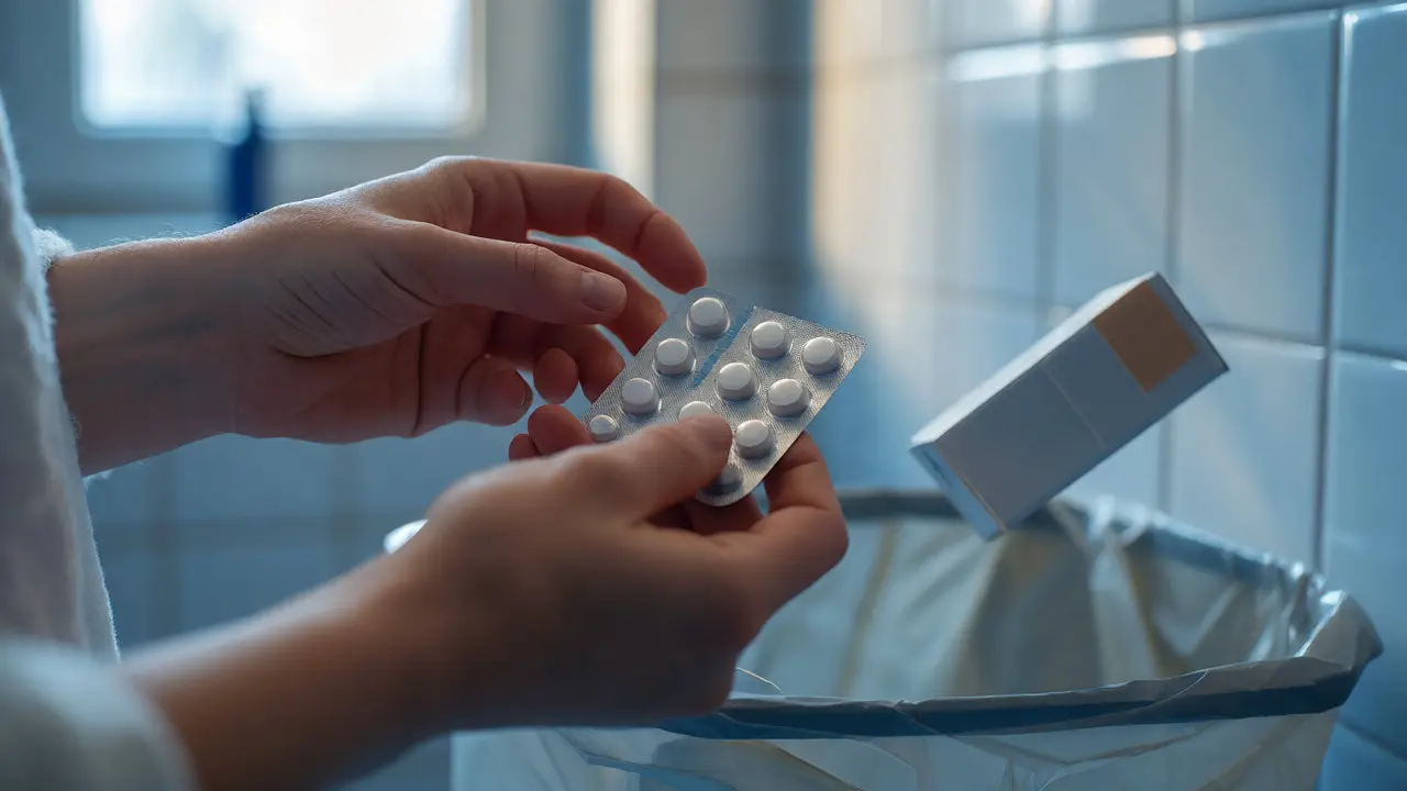 Jak dlouho působí antikoncepce po vysazení? Doby zotavení a detoxikace