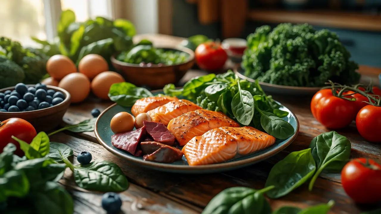 V čem je nejvíce vitamínů? Průvodce potravinami a doplňky